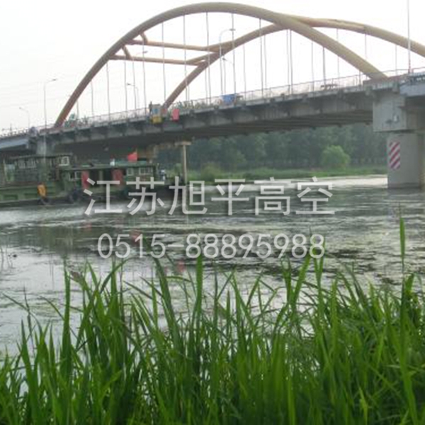 重庆大桥助航标志
